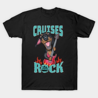 Cruises Rock T-Shirt